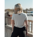 2Pood Strength Lifestyle Crop Top-Naisten paita-2POOD-S-Aminopörssi