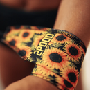 2POOD Cloth Wrist Wrap Sunflower-Rannesiteet-2pood-Aminopörssi