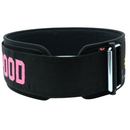 2POOD Blossom by Brittany Weiss 4" Weightlifting Belt-Nostovyö-2POOD-XS-Aminopörssi