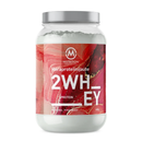 M-Nutrition 2Whey Protein, 600 g-Heraproteiinisekoitus-M-Nutrition-Mansikka-Aminopörssi