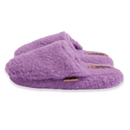 Alwero Slippers Basic lampaanvillatossut, lila-Lampaanvillatossut-Alwero-35-36-Aminopörssi