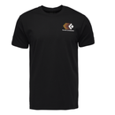 Black Diamond Men's Faded Tee Black-Miesten paita-Black Diamond-S-Aminopörssi