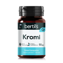 Bertil's Kromi 50 ug, 100 tabl.-Kromi-Bertil's-Aminopörssi
