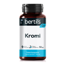 Bertil's Kromi 50 ug, 100 tabl.-Kromi-Bertil's-Aminopörssi