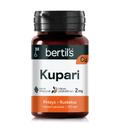 Bertil's Kupari 2 mg, 100 tabl.-Kupari-Bertil's-Aminopörssi