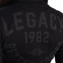 Better Bodies Legacy Core Jacket-Naisten pitkähihaiset ja hupparit-Better Bodies-S-Aminopörssi