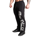 Better Bodies Graphic St Sweatpant, Black-Miesten T-paita-Better Bodies-S-Aminopörssi