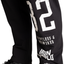 Better Bodies Graphic St Sweatpant, Black-Miesten T-paita-Better Bodies-S-Aminopörssi