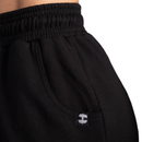Better Bodies Wide Sweatpants Black-Naisten housut-Better Bodies-S-Aminopörssi