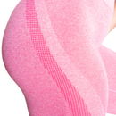 Better Bodies Curve Scrunch Leggings, Pink-Naisten trikoot ja leggingsit-Better Bodies-S-Aminopörssi