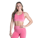 Better Bodies Curve Scrunch Bra Pink-Naisten urheiluliivit-Better Bodies-XS-Aminopörssi
