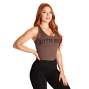 Better Bodies Crop T-back Timber-Naisten lyhythihaiset ja topit-Better Bodies-S-Aminopörssi