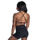 Better Bodies Strappy Bra, Black-Naisten urheiluliivit-Better Bodies-XS-Aminopörssi