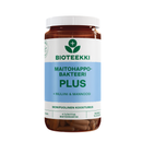 Bioteekki Maitohappobakteeri PLUS, 100 kapselia-Maitohappobakteeri-Bioteekki-Aminopörssi