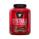 BSN SYNTHA-6 proteiinijauhe 2260 g-Heraproteiini-BSN-Chocolate Mudslide-Aminopörssi