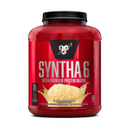 BSN SYNTHA-6 proteiinijauhe 2260 g-Heraproteiini-BSN-Chocolate Mudslide-Aminopörssi