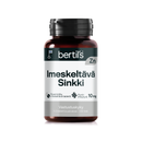 Bertil's Sinkki 10 mg, 120 imeskelytabl.-Sinkki-Bertil's-Aminopörssi