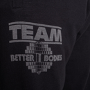 Better Bodies Sweatpants Black-Miesten housut-Better Bodies-S-Aminopörssi