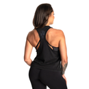 Better Bodies Skull Empire Tank, Black-Naisten lyhythihaiset ja topit-Better Bodies-S-Aminopörssi