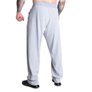 Better Bodies BB Sweatpants Gray*-Miesten housut-Better Bodies-S-Aminopörssi