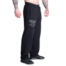 Better Bodies Sweatpants Black-Miesten housut-Better Bodies-S-Aminopörssi