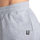 Better Bodies Wide Sweatpants Light Gray Melange-Naisten housut-Better Bodies-XS-Aminopörssi