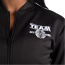 Better Bodies Women's Track Jacket-Naisten pitkähihaiset ja hupparit-Better Bodies-S-Aminopörssi