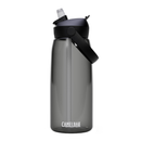 Camelbak Thrive Flip Straw 1 l, Charcoal-Juomapullo-Camelbak-Aminopörssi