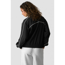 ICIW Contrast Track Jacket Women, Black