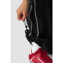 ICIW Contrast Pants Black-Naisten lyhythihaiset ja topit-ICANIWILL-XS-Aminopörssi