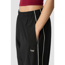 ICIW Contrast Pants Black-Naisten lyhythihaiset ja topit-ICANIWILL-XS-Aminopörssi