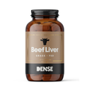 Dense Beef Liver – Grass-Fed Maksakapselit, 180 kaps.-Sisäelinravintolisät-Dense-Aminopörssi