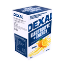 Dexal Electrolyte Plus 20 pss-Elektrolyyttijauhe-Dexal-Aminopörssi