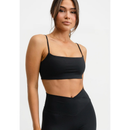 Drop of Mindfulness Ultimate Staple Sports Bra Black-Naisten urheiluliivit-Drop of Mindfulness-XS-Aminopörssi