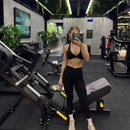 Drop of Mindfulness Ultimate Wrap Over Tights Black-Naisten trikoot ja leggingsit-Drop of Mindfulness-XS-Aminopörssi