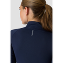 ICIW Define Seamless 1/4 Zip Midnight Blue-Naisten pitkähihaiset ja hupparit-ICANIWILL-XS-Aminopörssi