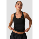 ICIW Define Seamless Tank Top Black-Naisten lyhythihaiset ja topit-ICANIWILL-XS-Aminopörssi