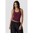 ICIW Define Seamless Tank Top Dark Mahogany-Naisten lyhythihaiset ja topit-ICANIWILL-XS-Aminopörssi