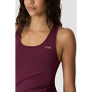 ICIW Define Seamless Tank Top Dark Mahogany-Naisten lyhythihaiset ja topit-ICANIWILL-XS-Aminopörssi