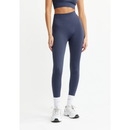 Drop of Mindfulness Signature Seamless Tights, Navy-Naisten trikoot ja leggingsit-Drop of Mindfulness-XS-Aminopörssi