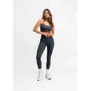 Drop of Mindfulness Signature Seamless Tights, Iron Grey-Naisten trikoot ja leggingsit-Drop of Mindfulness-XS-Aminopörssi