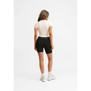 Drop of Mindfulness Ultimate Shorts, Black-Naisten shortsit-Drop of Mindfulness-XS-Aminopörssi
