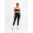 Drop of Mindfulness Ultimate Wrap Over Tights Black-Naisten trikoot ja leggingsit-Drop of Mindfulness-XS-Aminopörssi