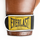 Everlast 1910 Classic Training Glove, Brown Leather-Nyrkkeilyhanskat-Everlast-14 OZ-Aminopörssi