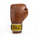 Everlast 1910 Classic Training Glove, Brown Leather-Nyrkkeilyhanskat-Everlast-14 OZ-Aminopörssi