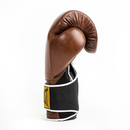 Everlast 1910 Classic Training Glove, Brown Leather-Nyrkkeilyhanskat-Everlast-14 OZ-Aminopörssi