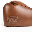 Everlast 1910 Classic Training Glove, Brown Leather-Nyrkkeilyhanskat-Everlast-14 OZ-Aminopörssi