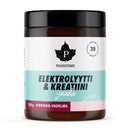 Puhdistamo Elektrolyytti & Kreatiini 100 g-Kreatiini-Puhdistamo-Aminopörssi