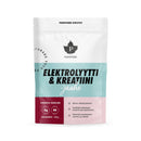 Puhdistamo Elektrolyytti & Kreatiini 200 g-Kreatiini-Puhdistamo-Kirsikka-Vadelma 200g-Aminopörssi