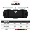 RDX Fitness Sandbag Large-Hiekkasäkki-RDX-Aminopörssi